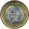 20 pesos