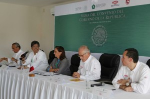 Firma de Acuerdo