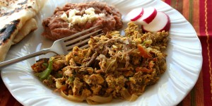 Machaca de Coahulia