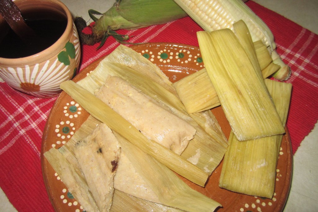 Tamales, Guerrero