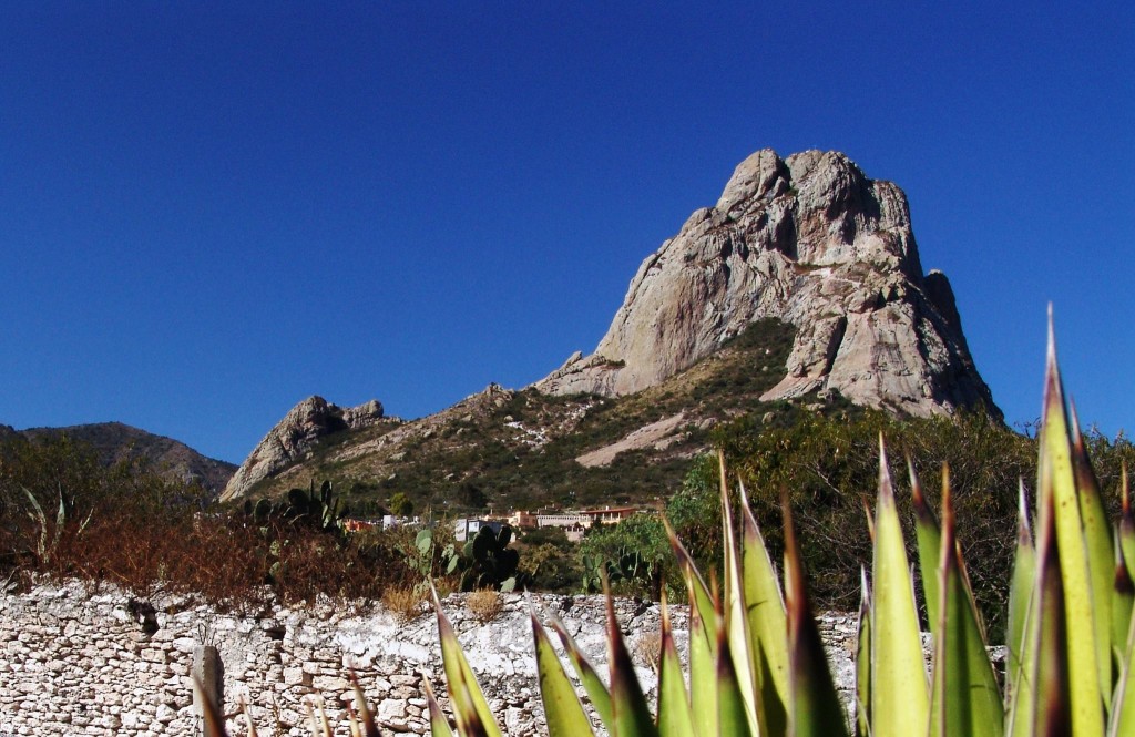 Peña Bernal