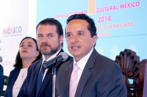 Subsecretario Carlos Joaquín González