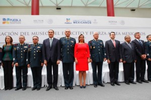 Museo del Ejército y Fuerza Aérea Mexicanos