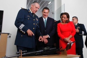Museo del Ejército y Fuerza Aérea Mexicanos