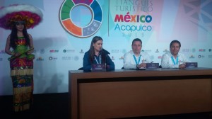 Oaxaca comparte sus atractivos con inversionistas de todo el mundo