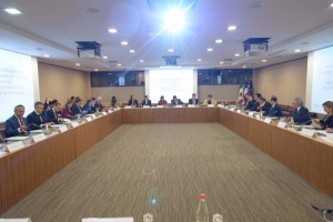 Primera reunión sobre Turismo México-Francia