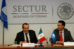 Distintivos Blue Flag 